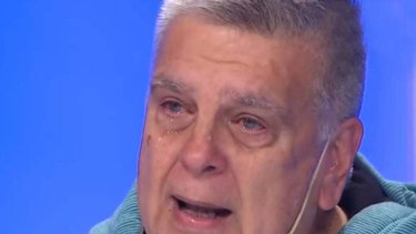 La dramática muerte que destrozó a Luis Ventura: "Hasta la eternidad"