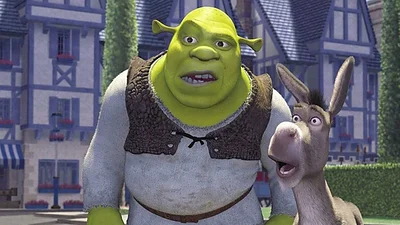 Shrek Shrek