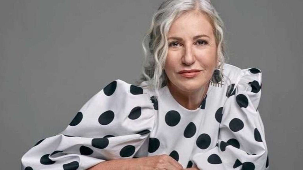 Mercedes Morán.