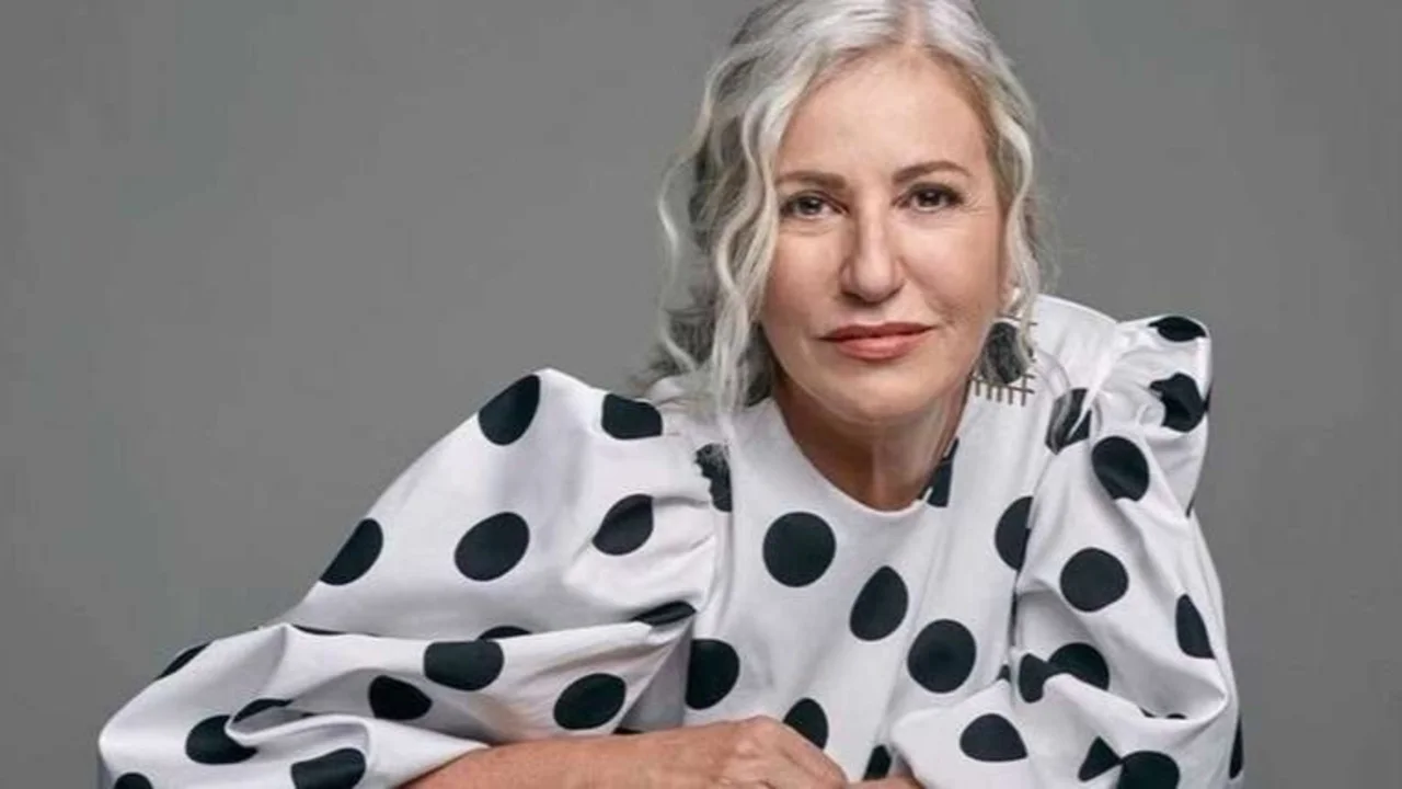 Mercedes Morán.