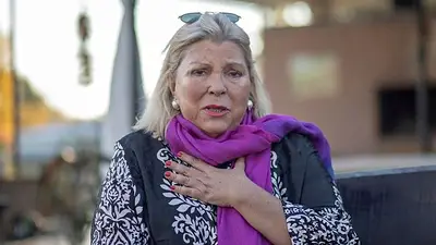 Lilita Carrió Lilita Carrió