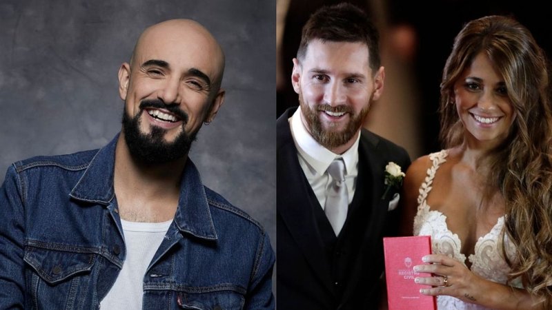 Abel Pintos lionel messi antonela roccuzzo