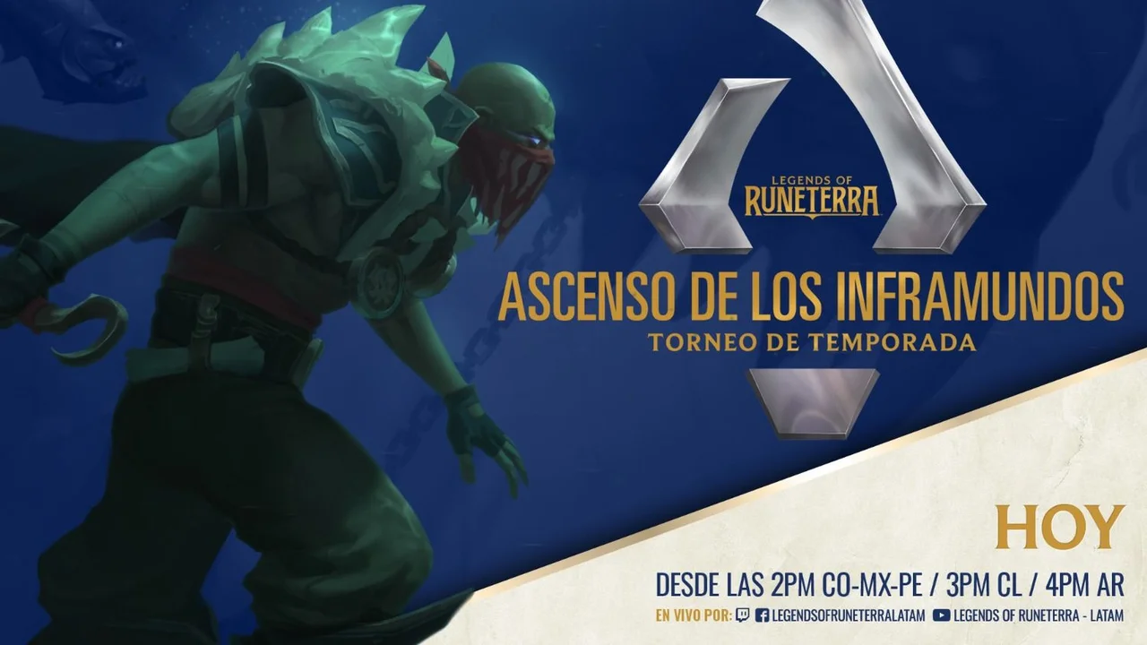 Legends of Runeterra