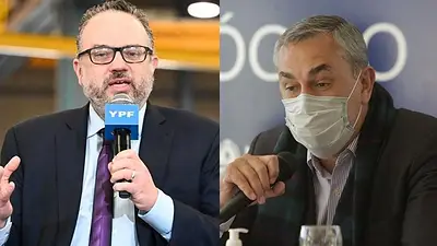 Con datos, el gobierno nacional desmintió a Mendoza por las inversiones Con datos, el gobierno nacional desmintió a Mendoza por las inversiones