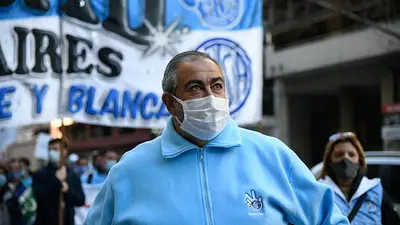 La CGT salió a apoyar a Alberto Fernández y ratificó la marcha del 18 de octubre La CGT salió a apoyar a Alberto Fernández y ratificó la marcha del 18 de octubre