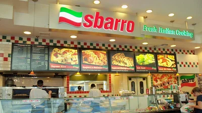 La cadena estadounidense Sbarro se instala en Argentina La cadena estadounidense Sbarro se instala en Argentina