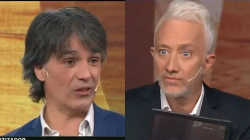 Tusam revela que casi se muere en TV y deja mudo a Andy Kusnetzoff en PH Podemos Hablar