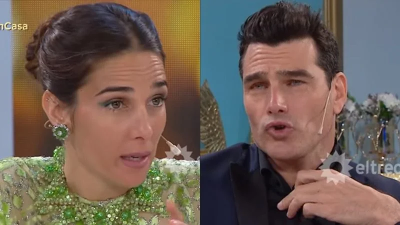 Juana Viale presionó a Hernán Drago para que revelara qué político le ofreció un millón y medio de pesos para una campaña
