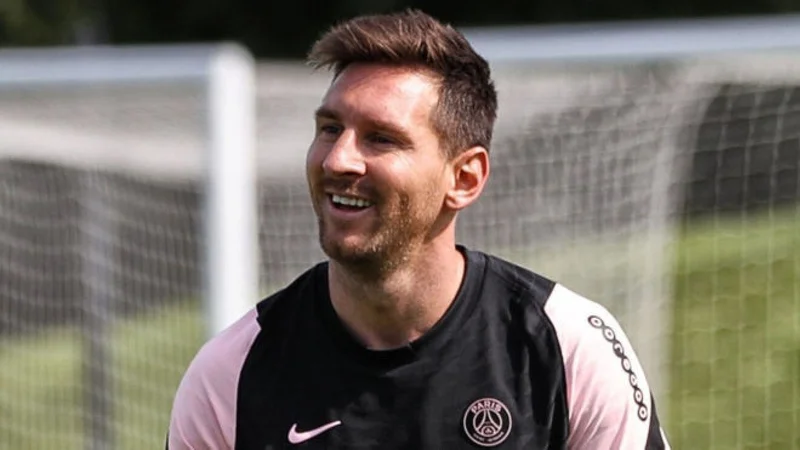 Beckham, Messi, Inter de Miami