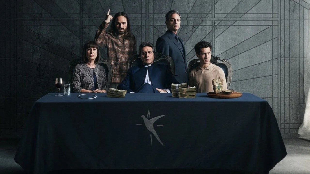 El Reino segunda temporada Netflix