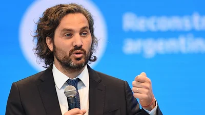 Cafiero: "Si ideologizamos la política exterior, lo único que vamos a anunciar son fracasos" Cafiero: "Si ideologizamos la política exterior, lo único que vamos a anunciar son fracasos"