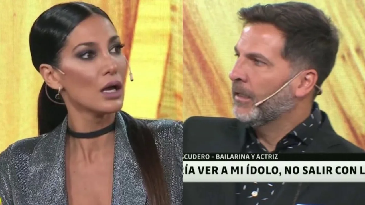 Toti Pasman, Silvina Escudero, televisión, PH