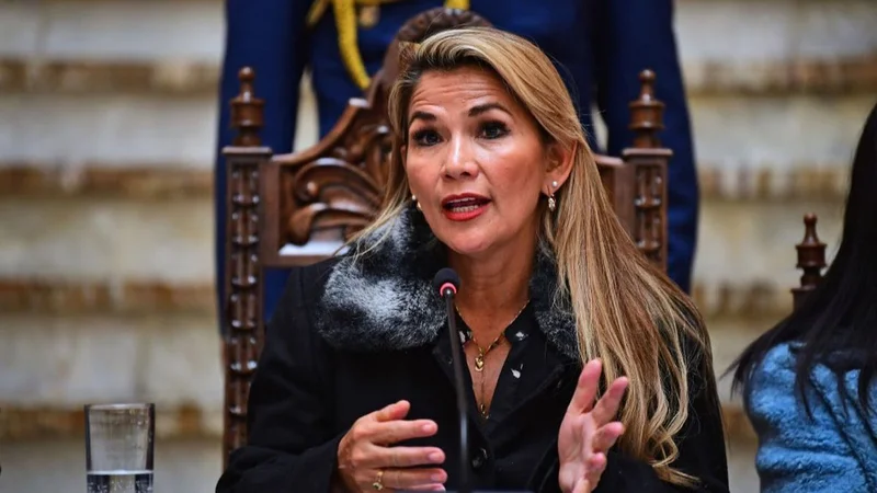 La ONU visitará a Jeanine Áñez en la cárcel y tendrá un acompañante familiar