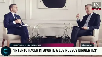 Mauricio Macri Mauricio Macri