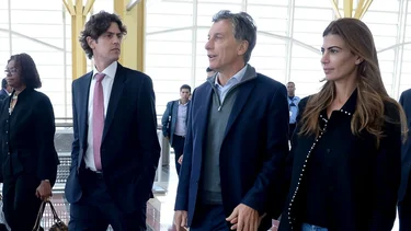Cruje Cambiemos: Lousteau no quiere a Milei y cruza a Macri