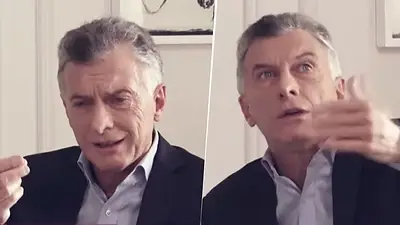 Mauricio Macri reapareció para hacer campaña y habló en La Nación+ Mauricio Macri reapareció para hacer campaña y habló en La Nación+