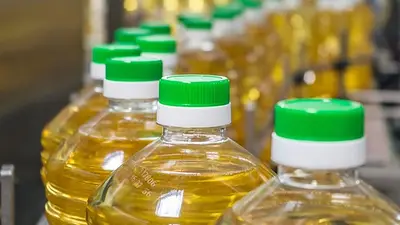 La Anmat prohibió la venta y consumo de un aceite de girasol La Anmat prohibió la venta y consumo de un aceite de girasol