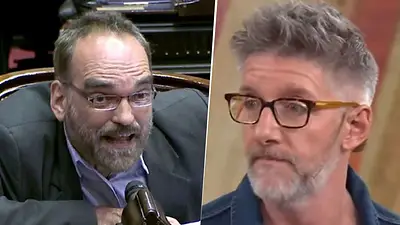 Fernando Iglesias atacó a Luis Novaresio en las redes sociales Fernando Iglesias atacó a Luis Novaresio en las redes sociales