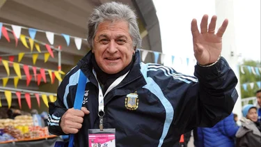 Internaron al Pato Fillol tras contraer Covid-19