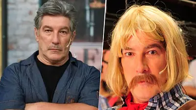 Pachu Peña, comediante estrella de ShowMatch y de Peligro Sin Codificar Pachu Peña, comediante estrella de ShowMatch y de Peligro Sin Codificar