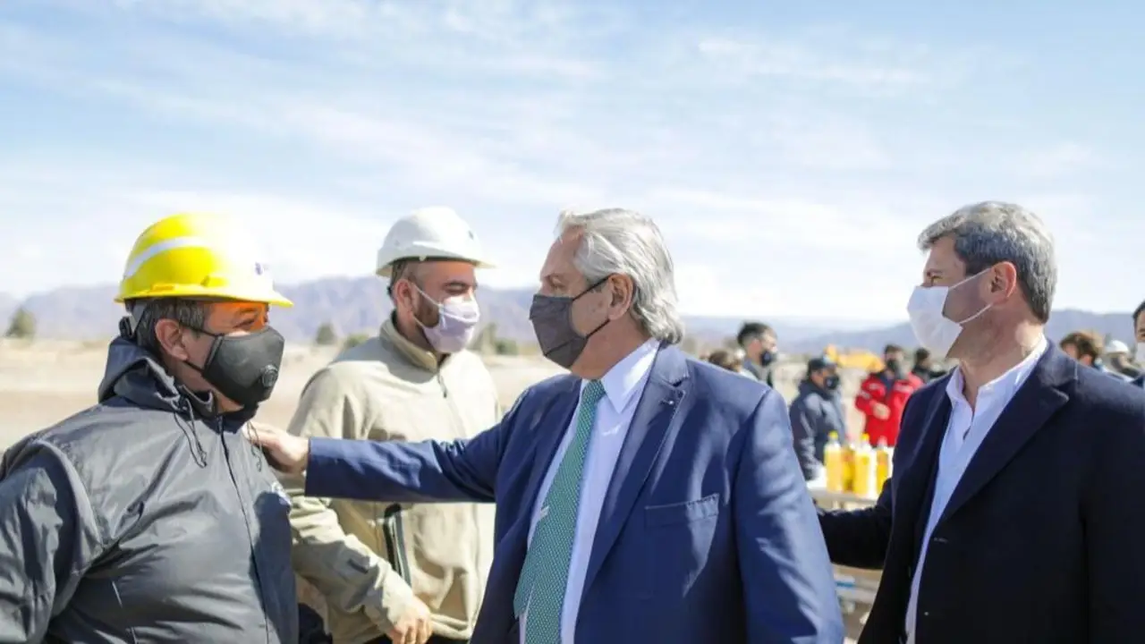 alberto fernandez, san juan, fmi