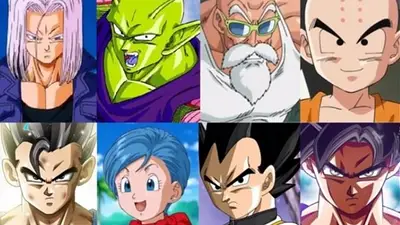 Dragon Ball Z Dragon Ball Z