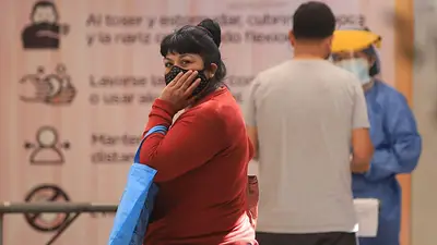 Reporte COVID-19 en Argentina: 257 muertes por COVID-19 y más de 6 mil casos en un día Reporte COVID-19 en Argentina: 257 muertes por COVID-19 y más de 6 mil casos en un día