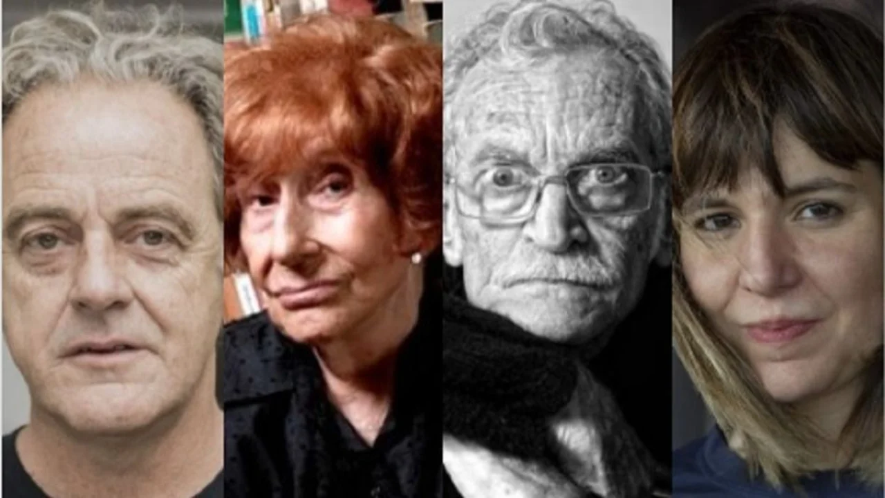 escritores 
