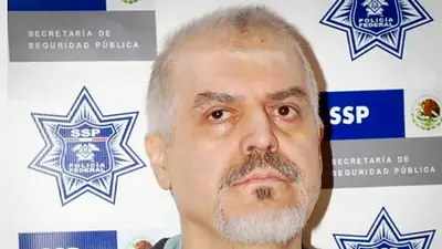 EEUU extradita a México a exjefe de la droga Eduardo Arellano Félix EEUU extradita a México a exjefe de la droga Eduardo Arellano Félix