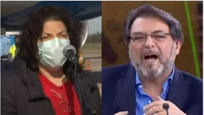 Carla Vizzotti desmintió a TN: "No hay vacunas en heladeras" Carla Vizzotti desmintió a TN: "No hay vacunas en heladeras"