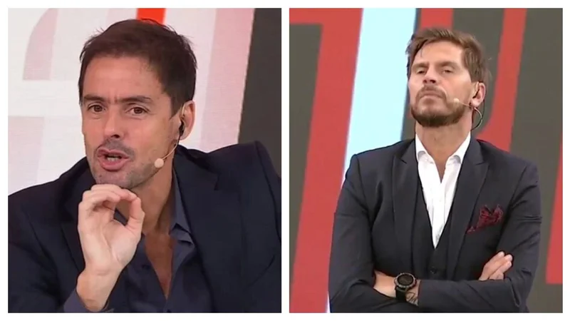 Mariano Closs Sebastián "Pollo" Vignolo Boca