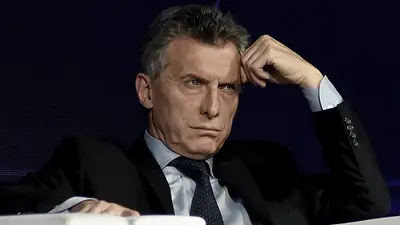 Soria sobre el rol de Macri en el envío de armas a Bolivia: "Es imposible que no supiera" Soria sobre el rol de Macri en el envío de armas a Bolivia: "Es imposible que no supiera"