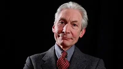 Murió Charlie Watts. Charlie Watts. The Rolling Stones Murió Charlie Watts. Charlie Watts. The Rolling Stones