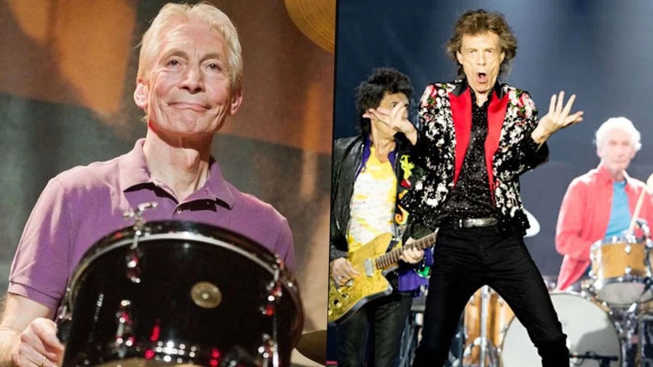Charlie Watts, integrante de los Rolling Stones y considerado uno de los mejores bateristas de la historia
