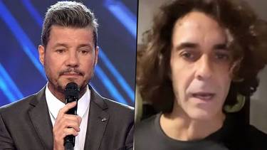 Preocupación por el accidente de Mariano Martínez en ShowMatch