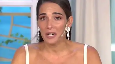 Juana Viale, conductora de La Noche de Mirtha Legrand Juana Viale, conductora de La Noche de Mirtha Legrand