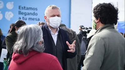 Lepere: “En Almirante Brown la vida que queremos es de desarrollo y oportunidades” Lepere: “En Almirante Brown la vida que queremos es de desarrollo y oportunidades”
