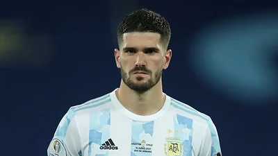 Rodrigo De Paul Rodrigo De Paul