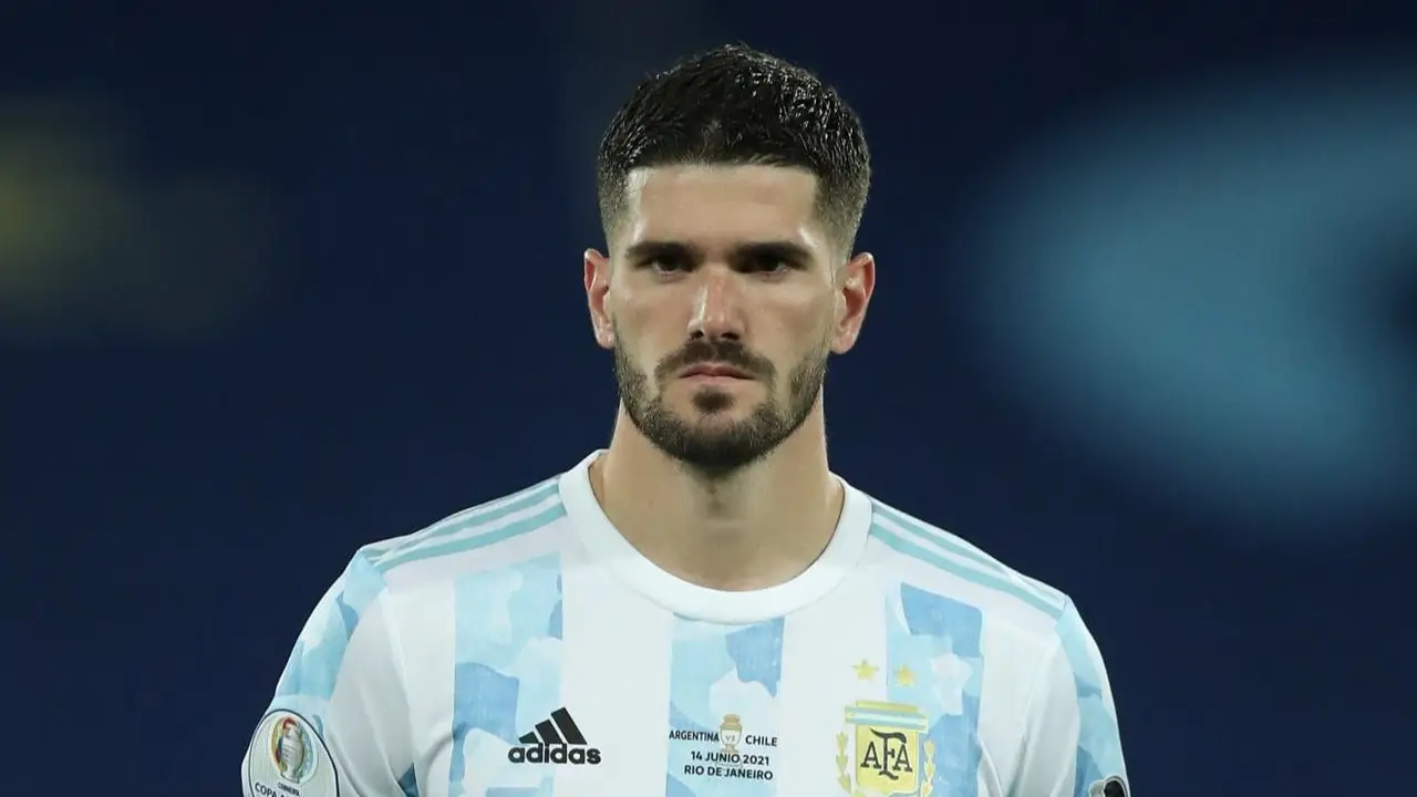 Rodrigo De Paul