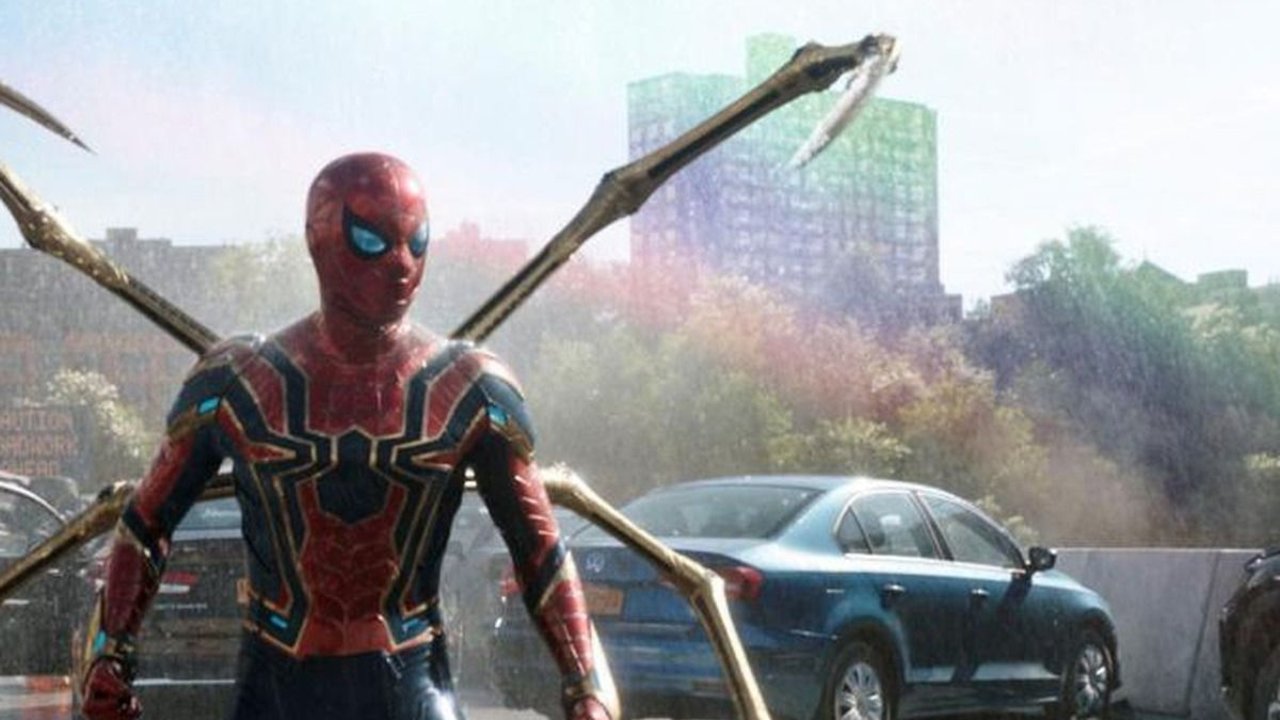 Spider-Man