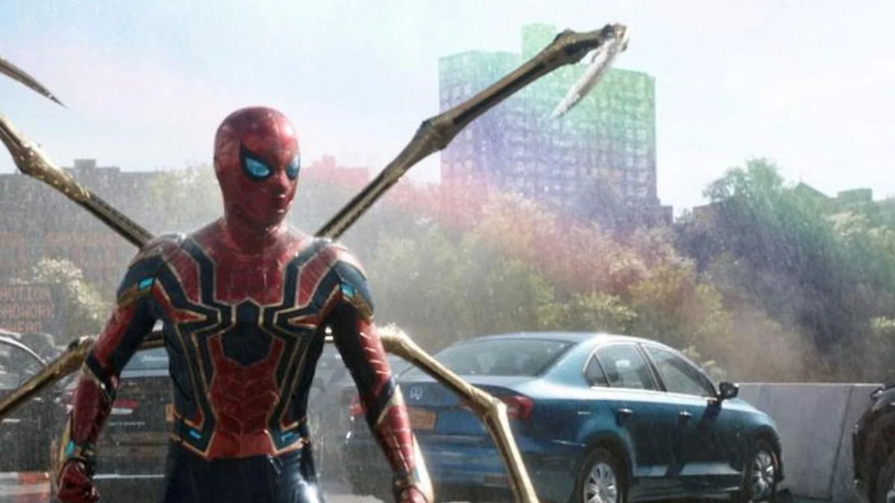 Spider-Man