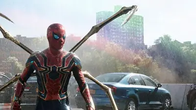 Spider-Man Spider-Man