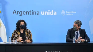Argentina firmó el acuerdo con Pfizer: en septiembre llegan 580.000 dosis