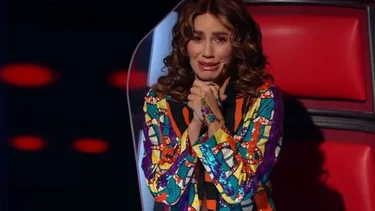 La sorpresiva decisión de Lali en La Voz Argentina: "No me puteen"