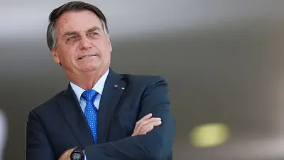 Jair Bolsonaro elecciones Brasil Jair Bolsonaro elecciones Brasil