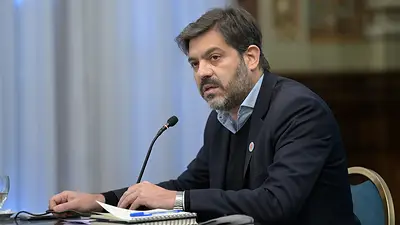 Bianco: "El macrismo fue el peor gobierno desde la vuelta a la democracia" Bianco: "El macrismo fue el peor gobierno desde la vuelta a la democracia"