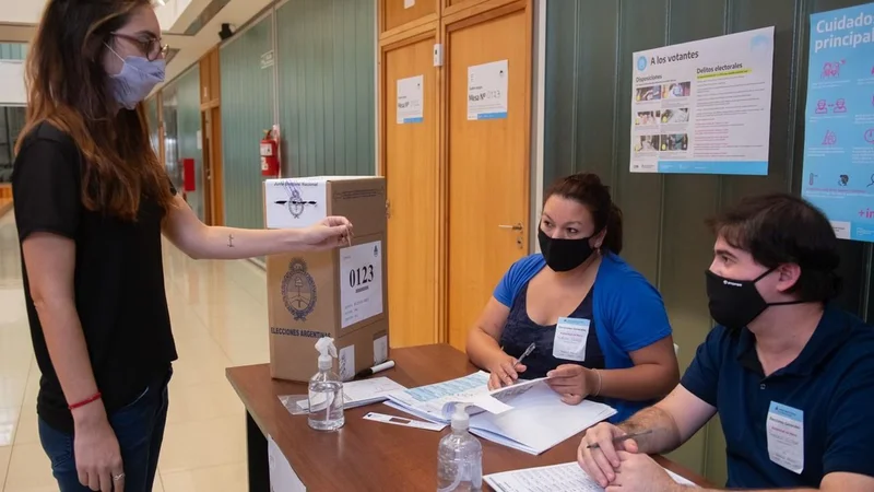 elecciones en pandemia 