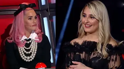 Lali Espósito y Steffania Úttaro Lali Espósito y Steffania Úttaro