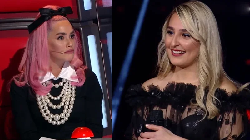Lali Espósito y Steffania Úttaro