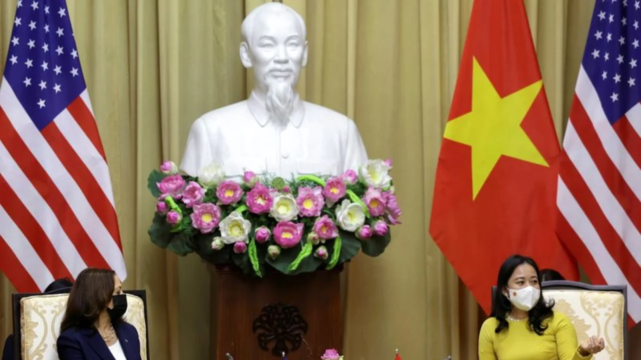 EEUU y China se acusan mutuamente de "intimidar" a otras naciones